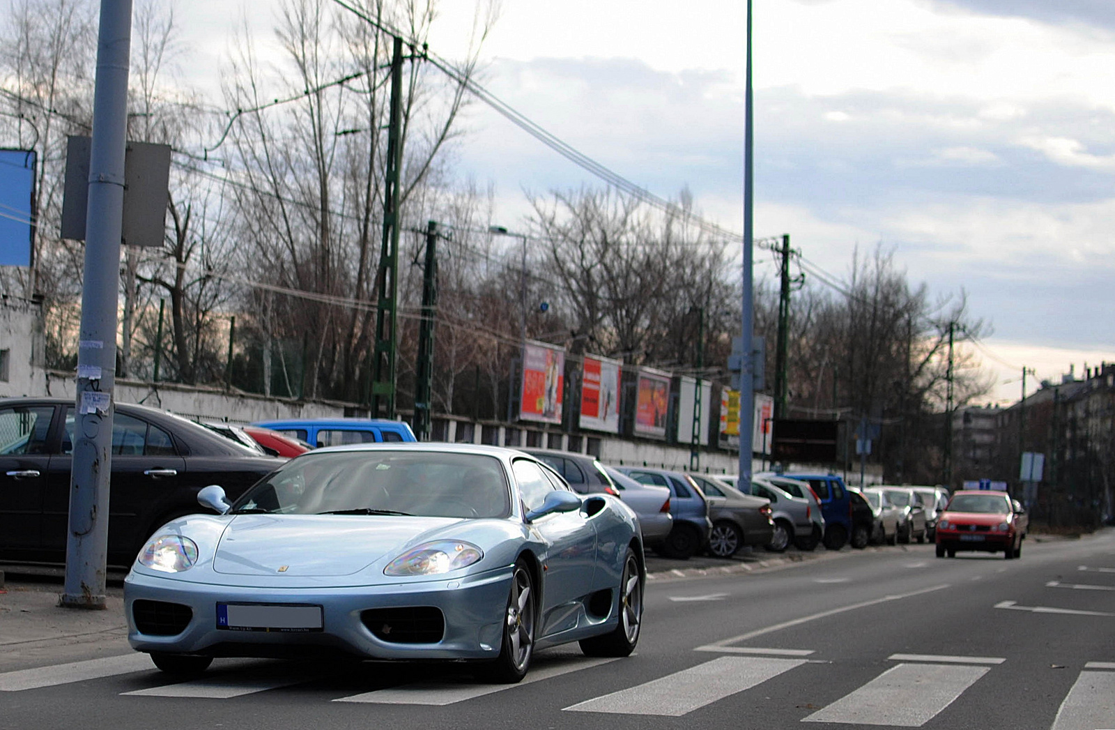 Ferrari 360 Modena