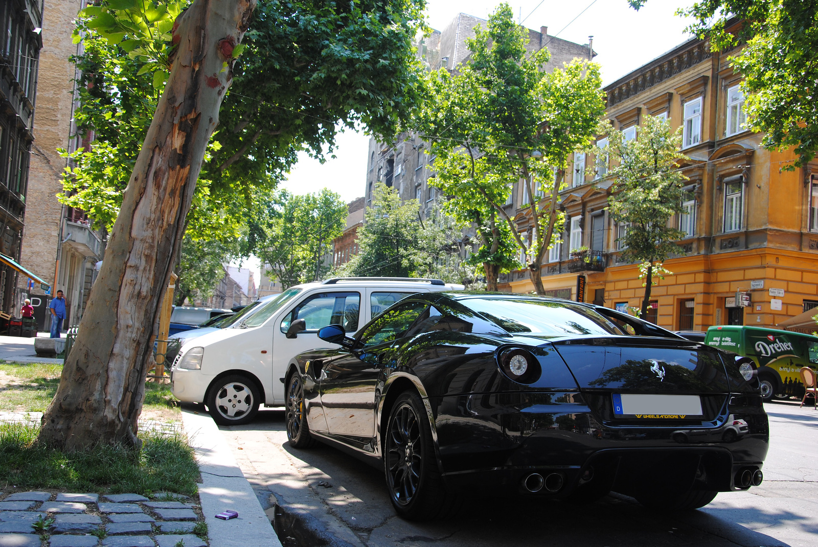 Ferrari 599 GTB