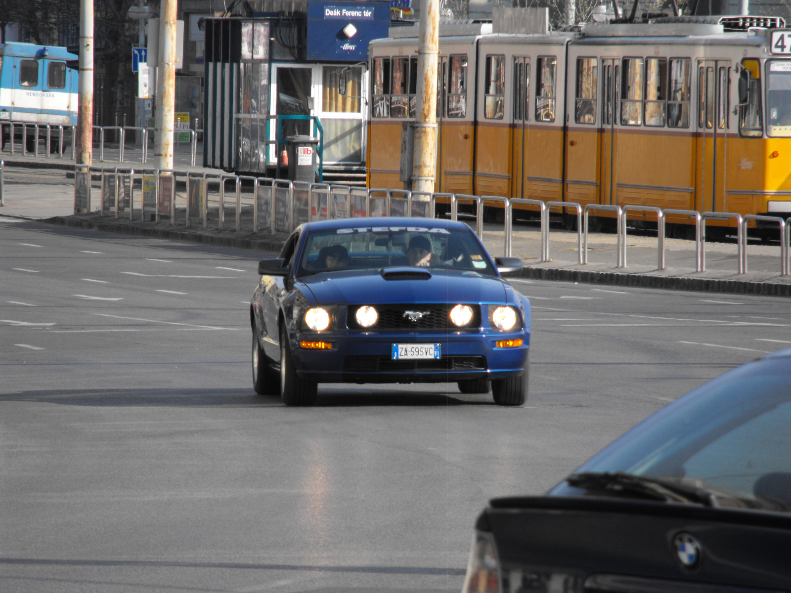 Ford Mustang GT