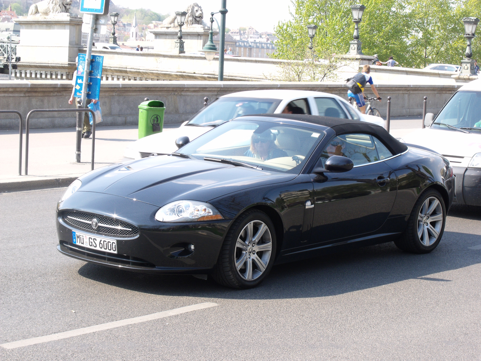 Jaguar XK Convertible