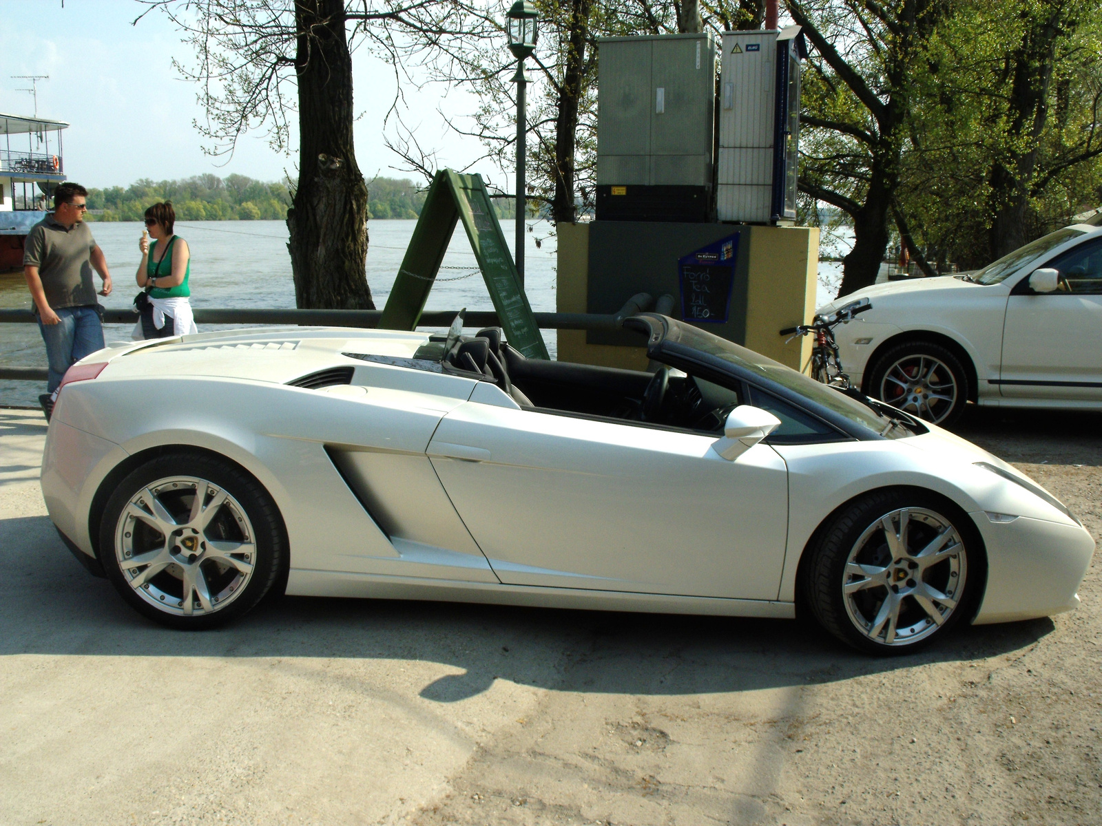 Lamborghini Gallardo Spyder