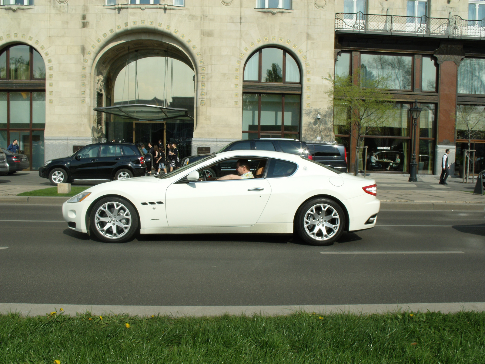 Maserati GranTurismo