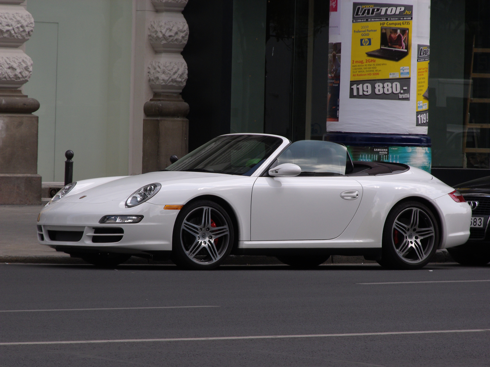 Porsche Carrera 4S