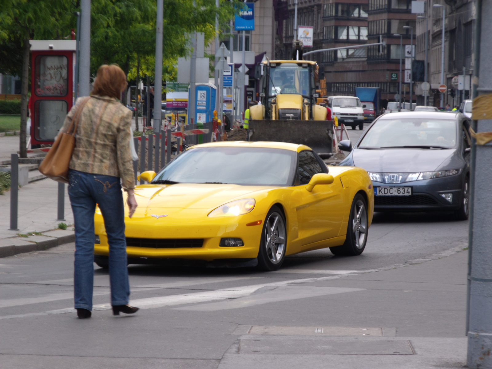 Corvette C6