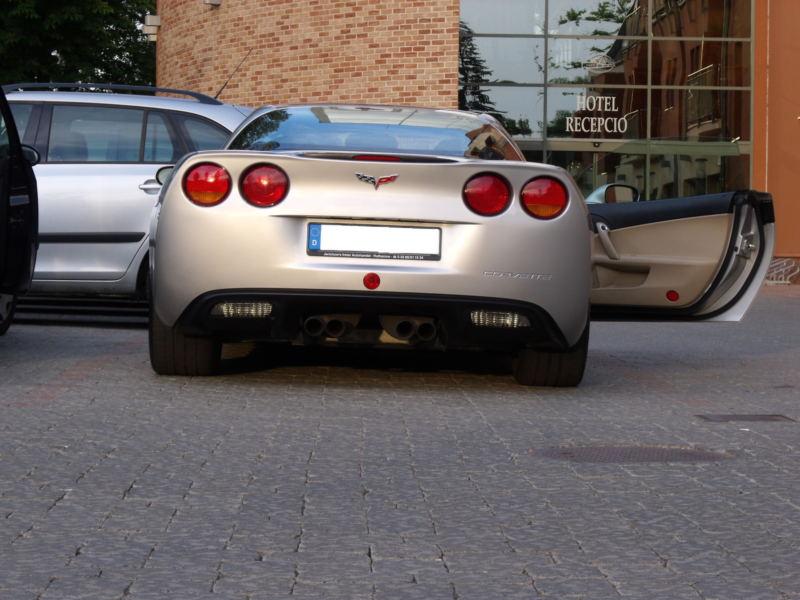 Chevrolet Corvette C6