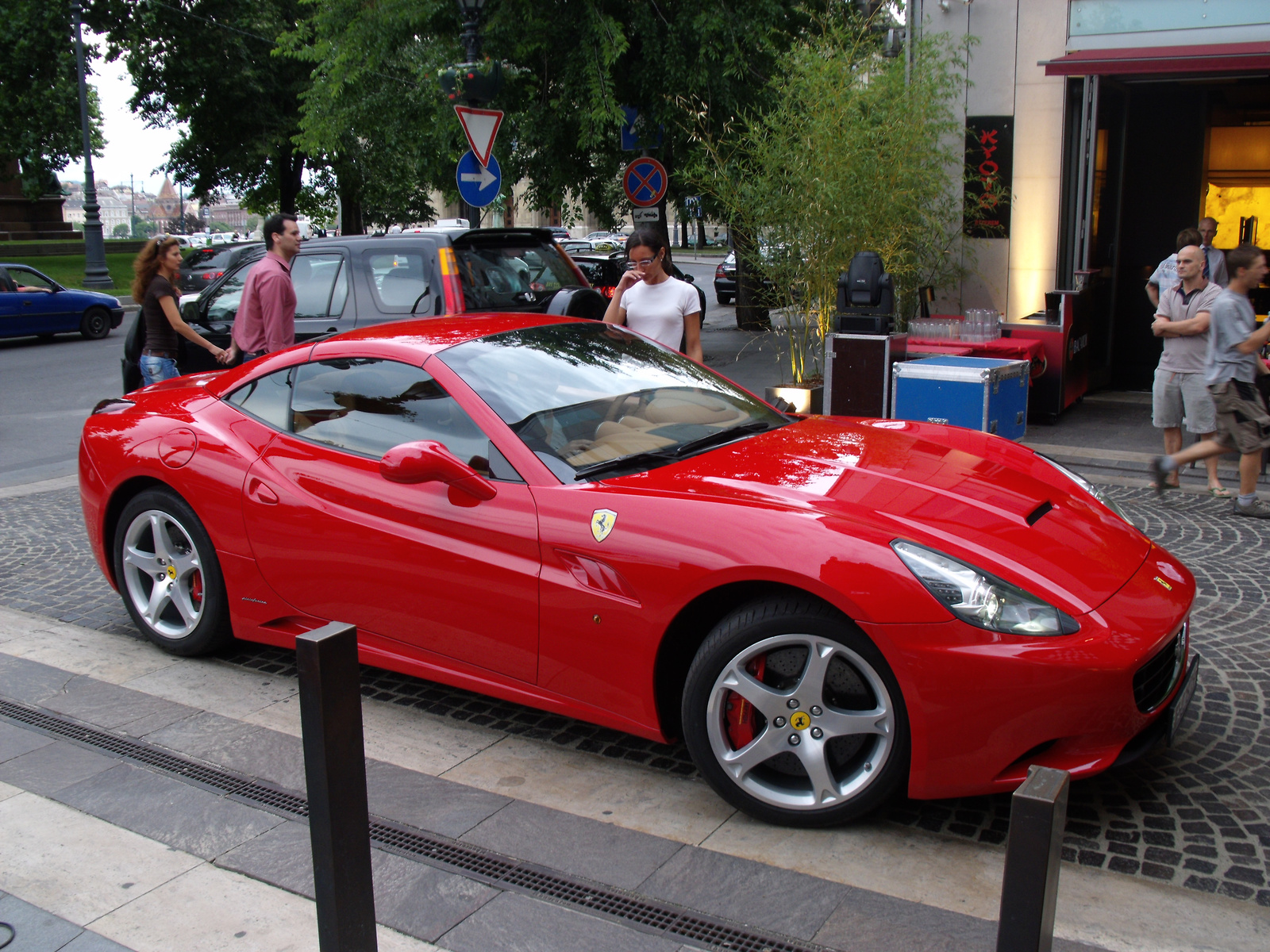 Ferrari California GT