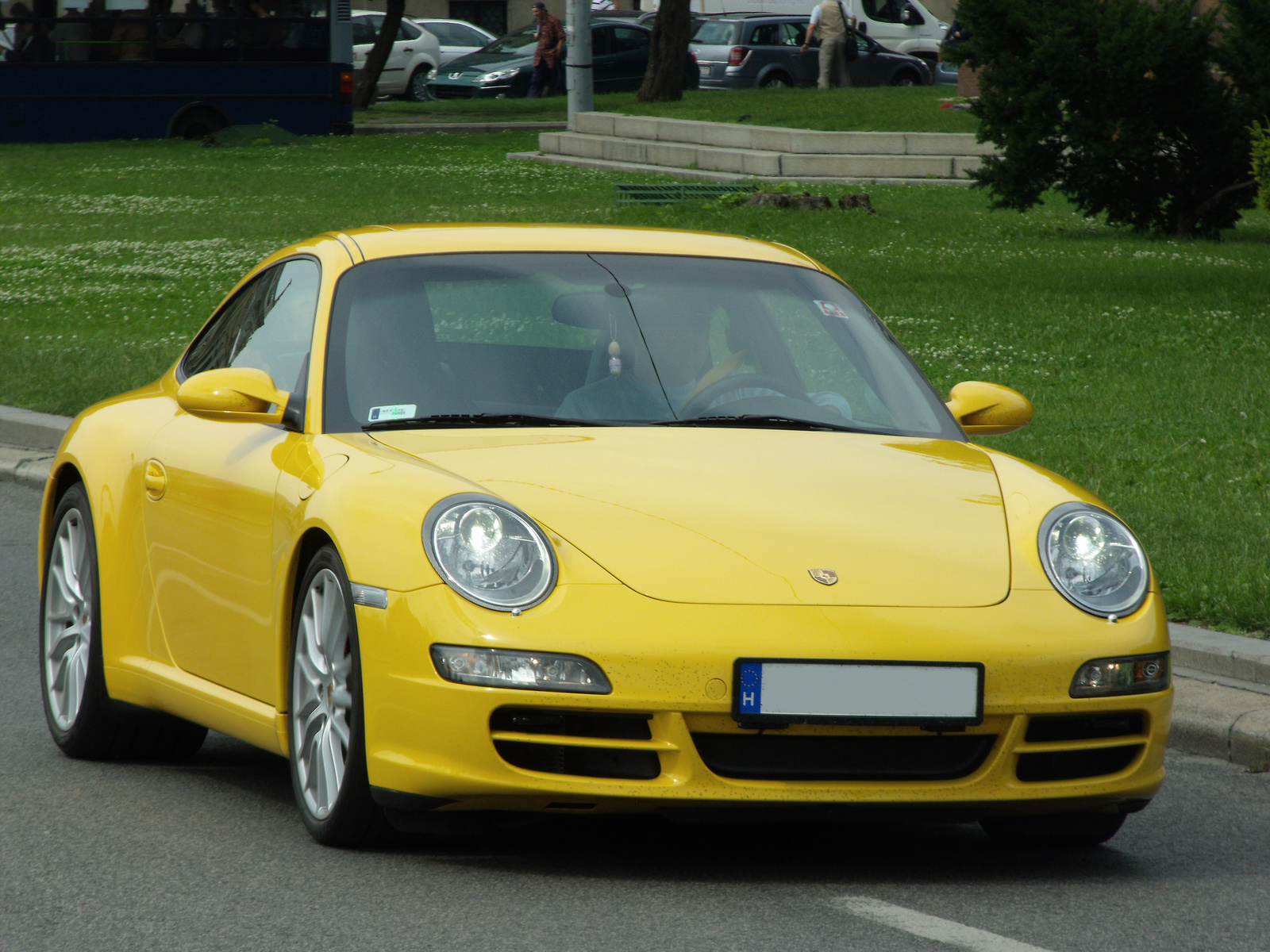 Porsche Carrera S