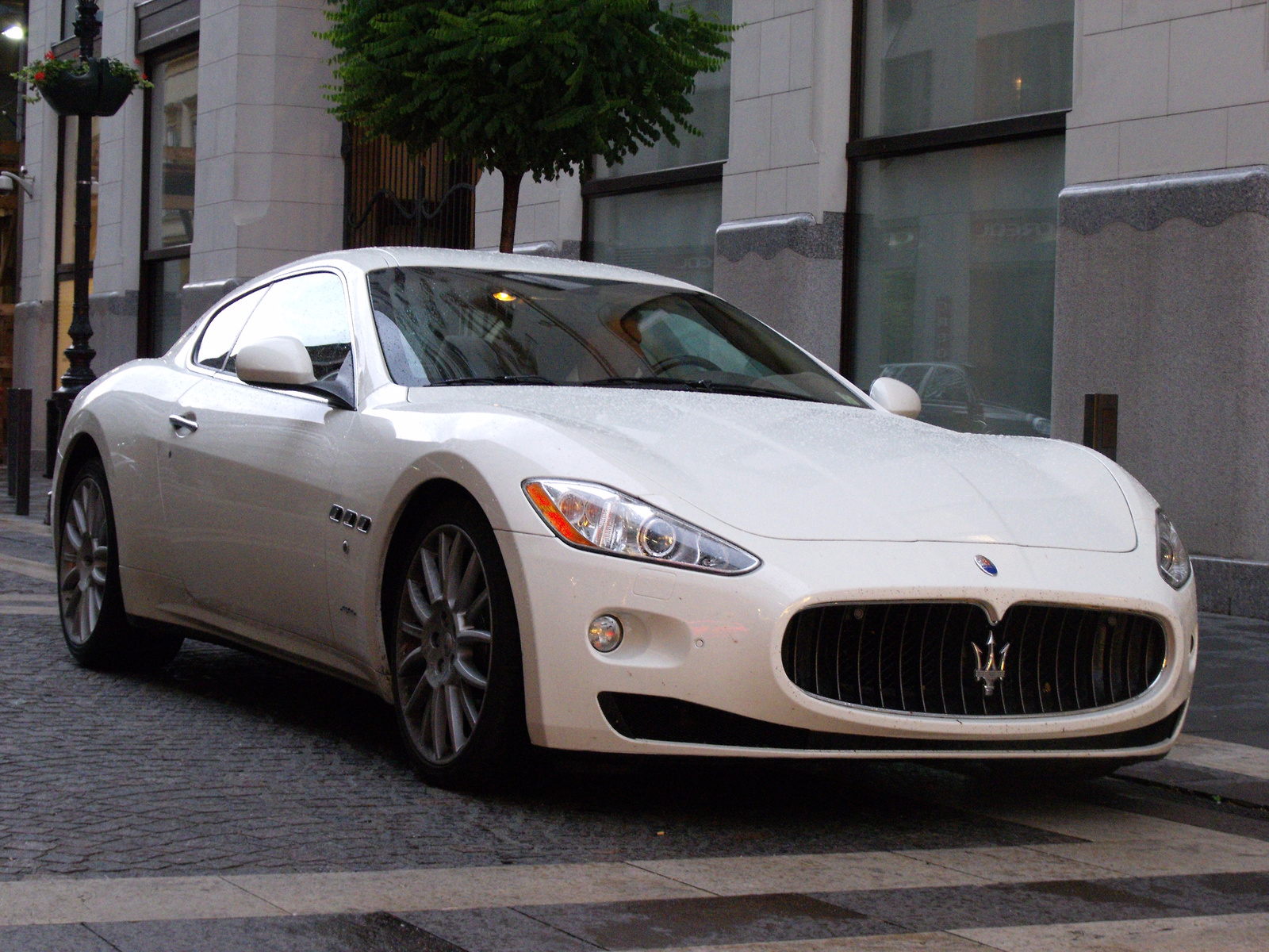 Maserati GranTurismo