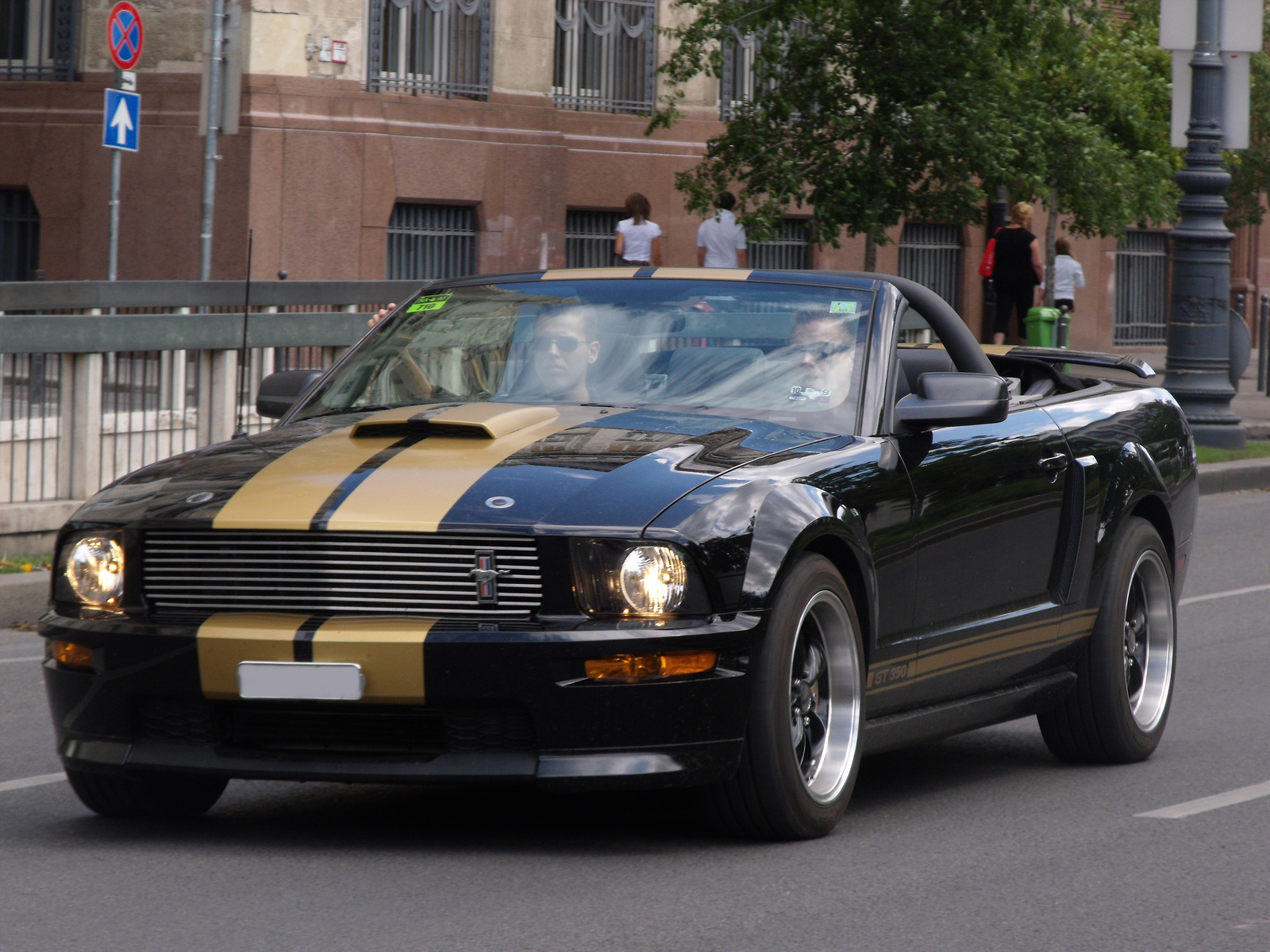 Shelby GT350