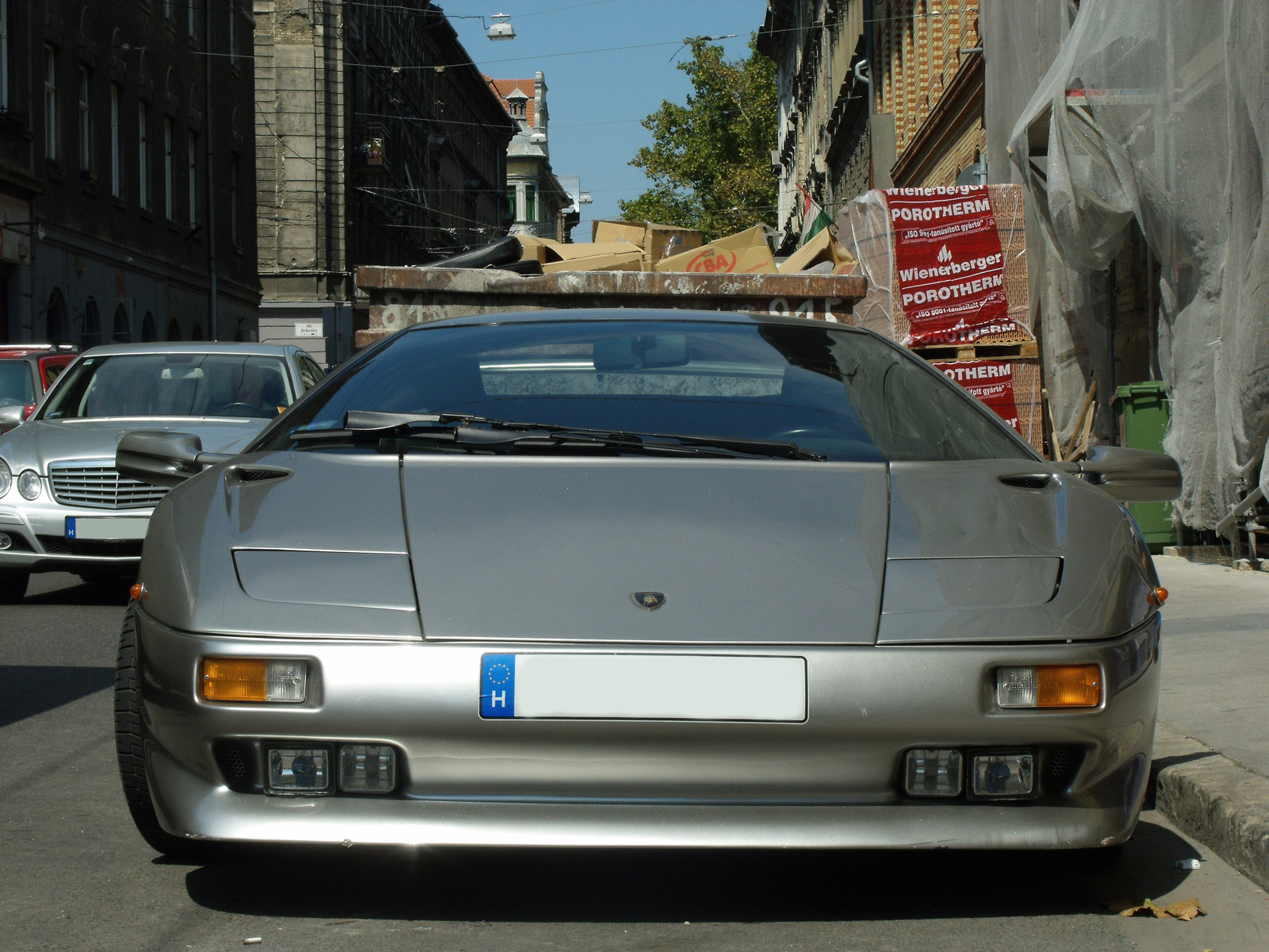 Lamborghini Diablo