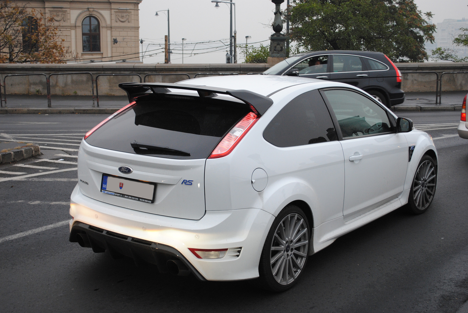 Ford Focus RS