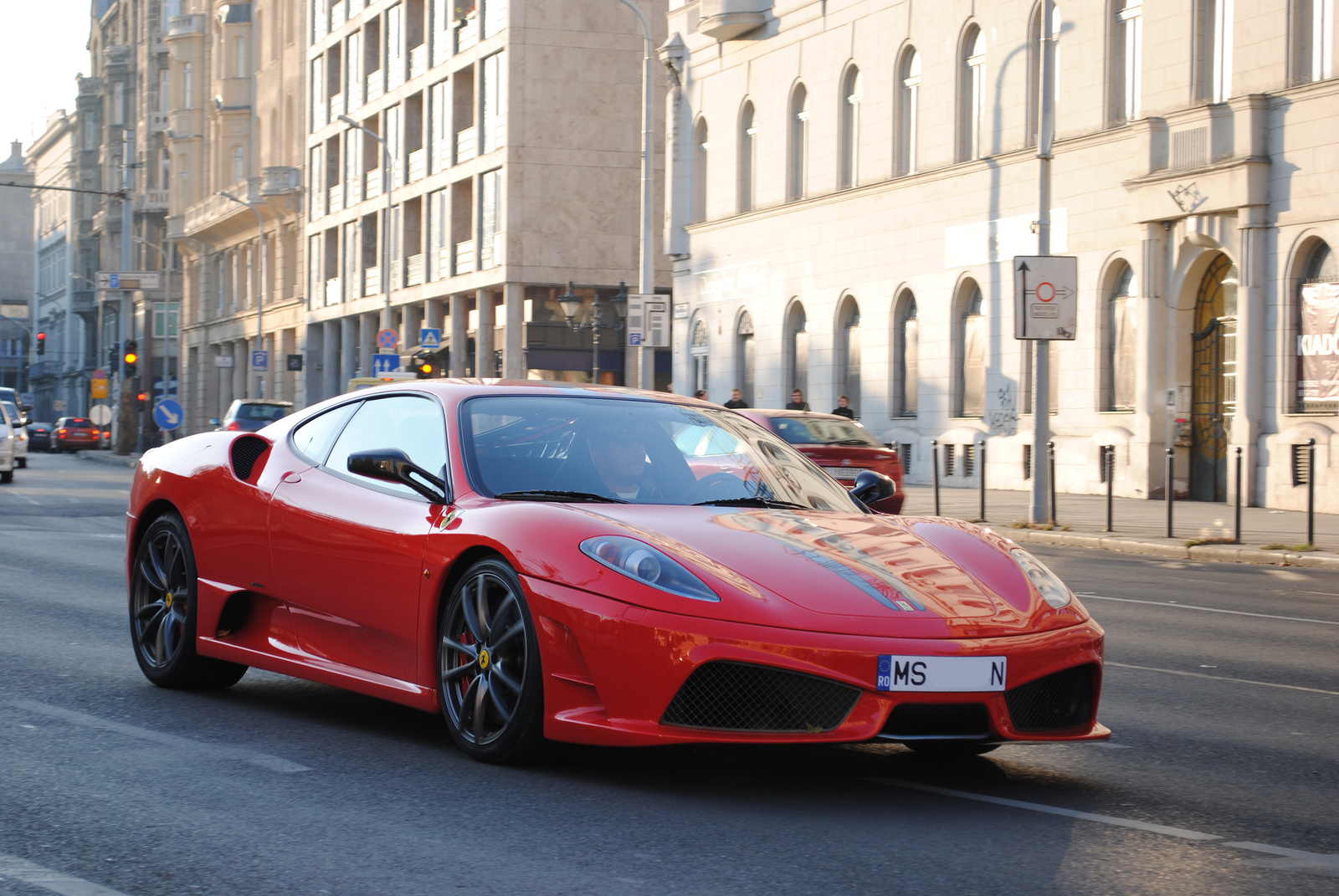 Ferrari F430 Scuderia