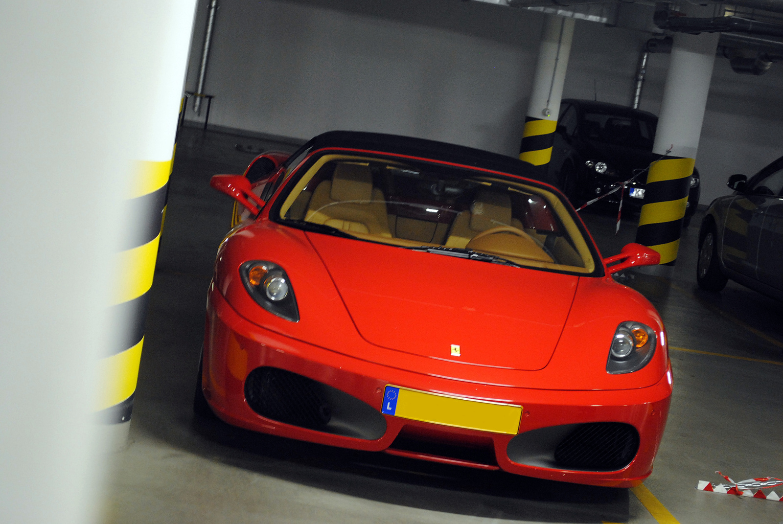 Ferrari F430 Spider