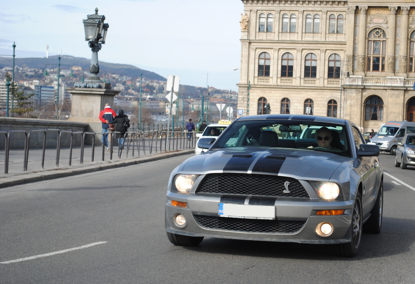 Shelby GT500