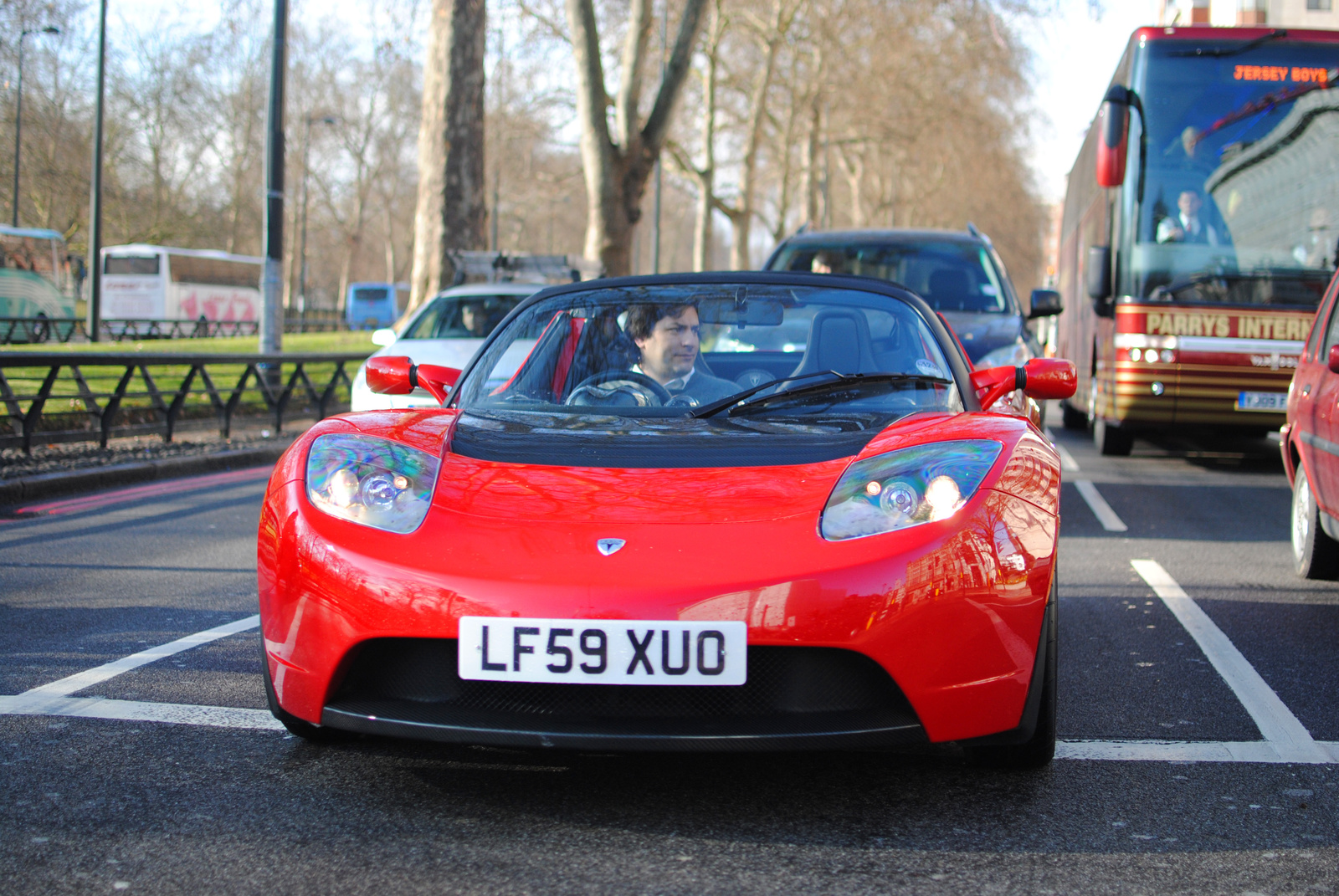 Tesla Roadster