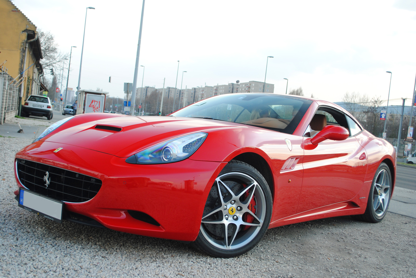 Ferrari California