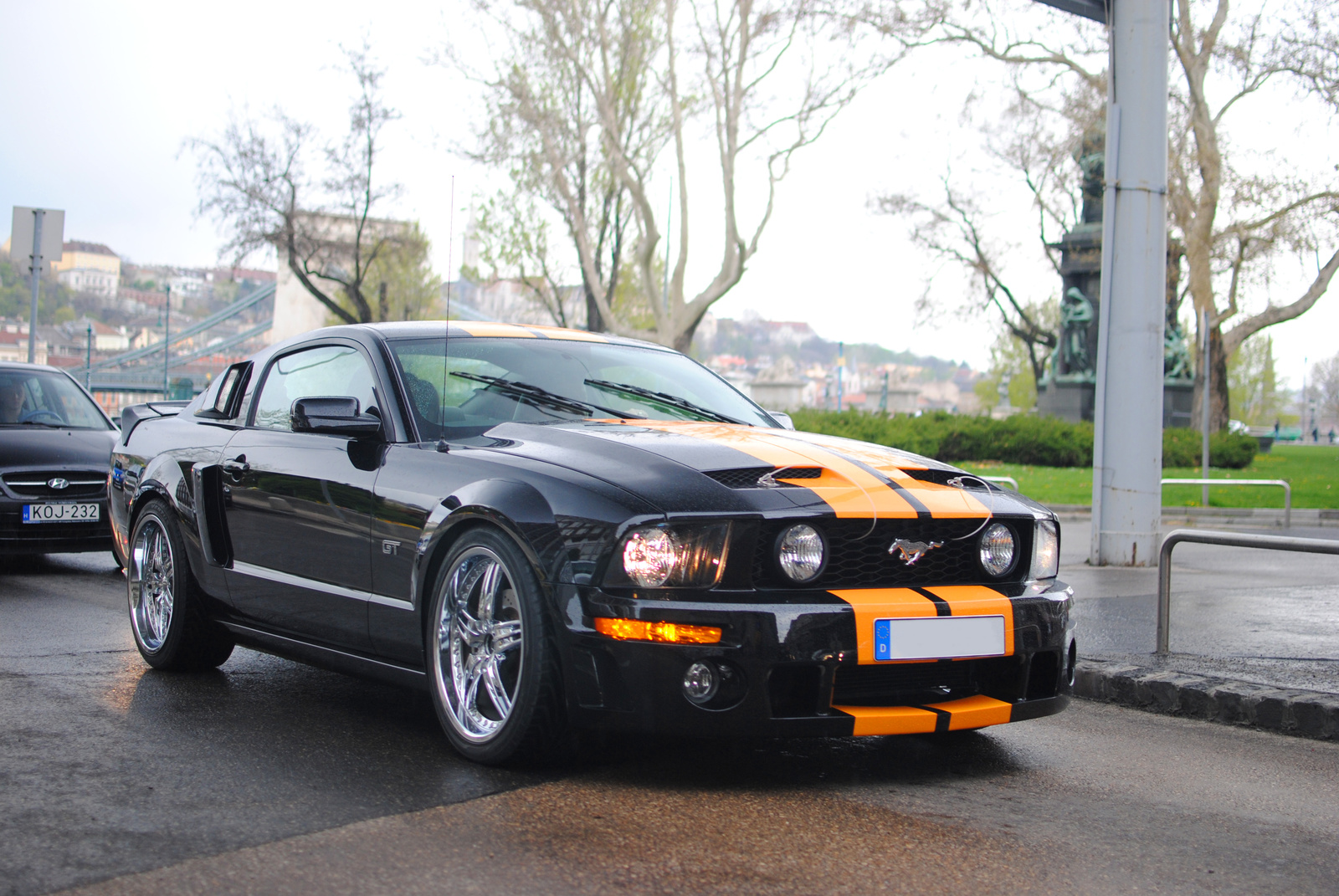 Ford Mustang GT