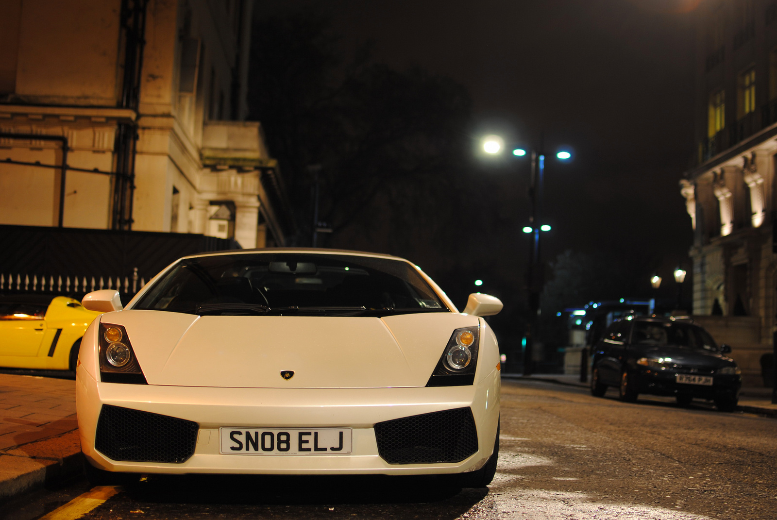 Lamborghini Gallardo Spyder