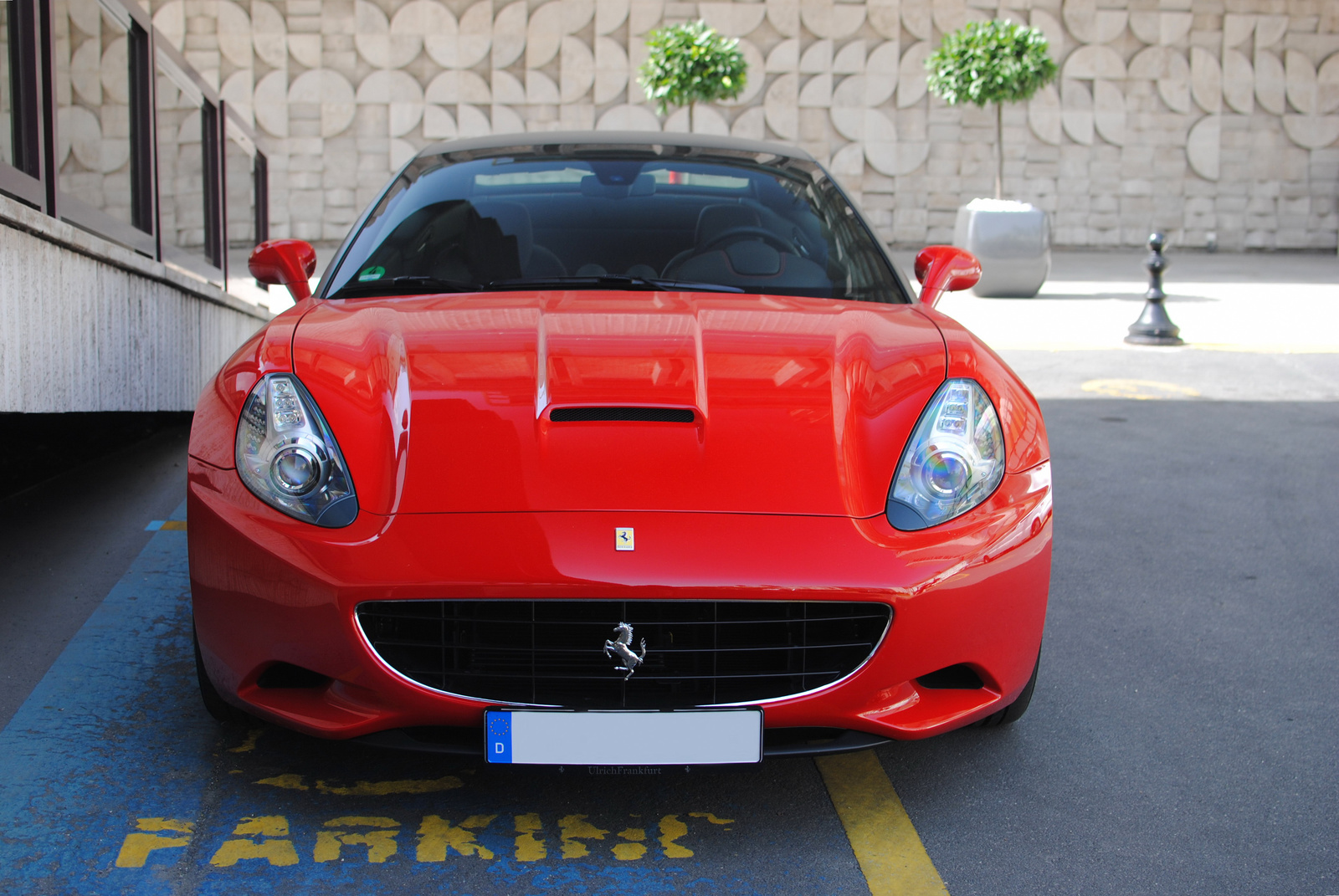 Ferrari California