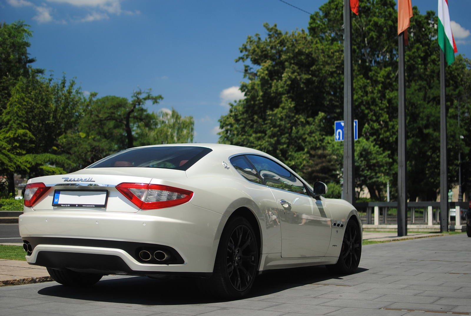 Maserati GranTurismo