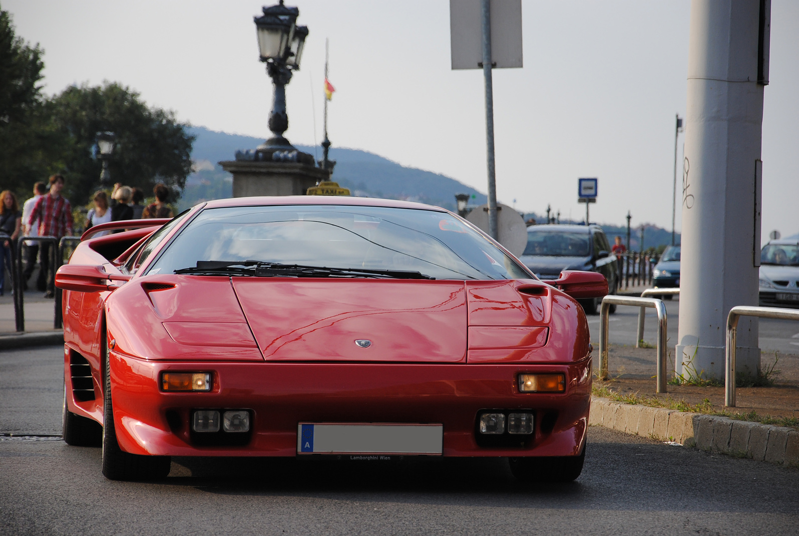 Lamborghini Diablo