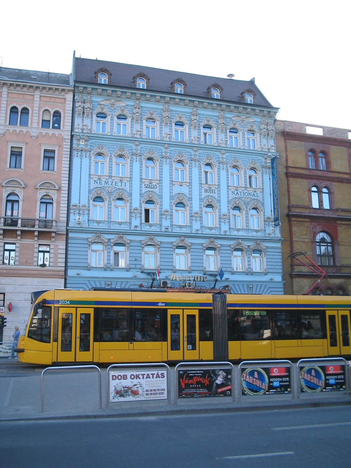 Budapest Nemzeti Szálló