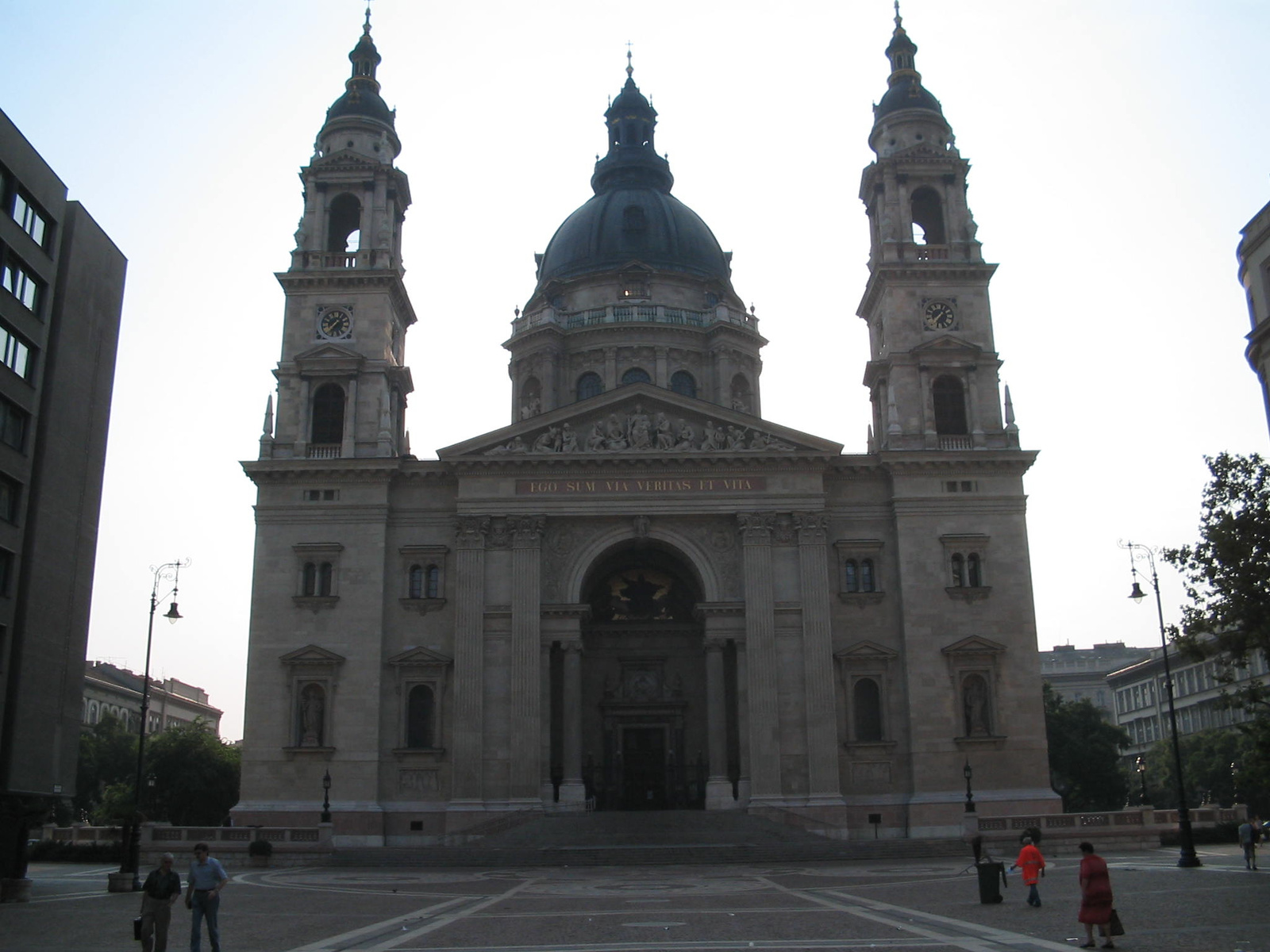 Budapest Szent István Bazilika