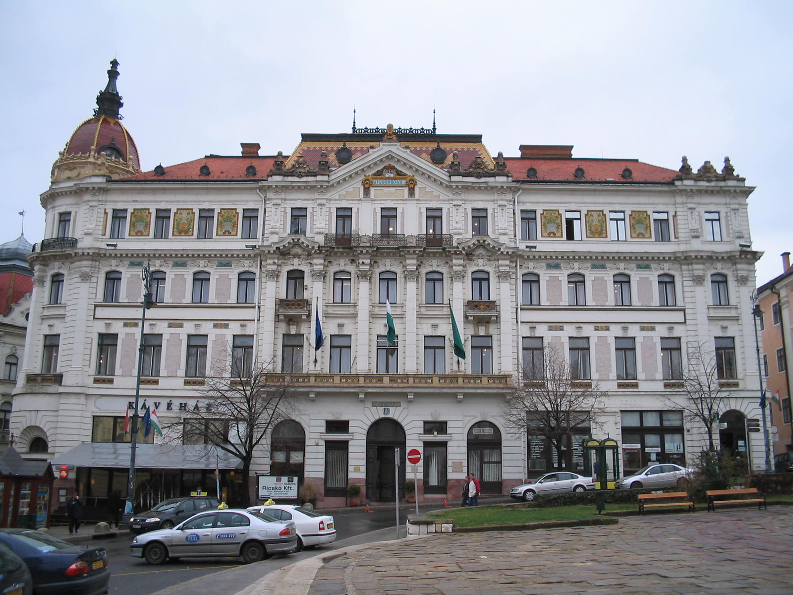 Pécs