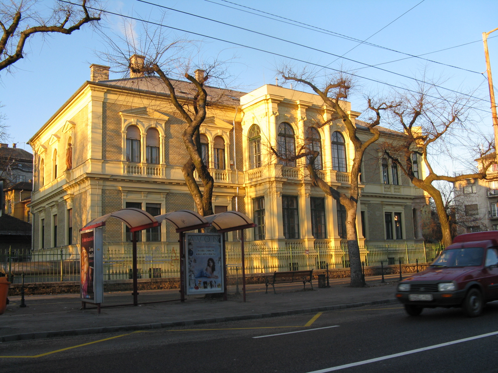 Budapest Ybl Miklós Főiskola