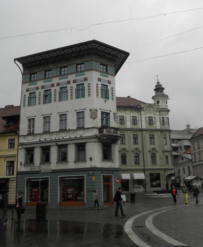 Ljubljana