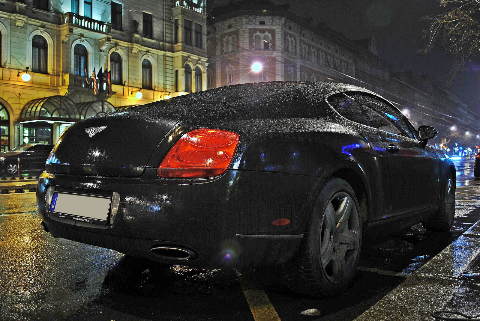 Bentley Continental GT