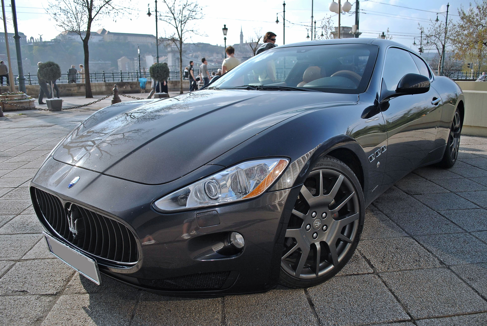 Maserati GranTurismo