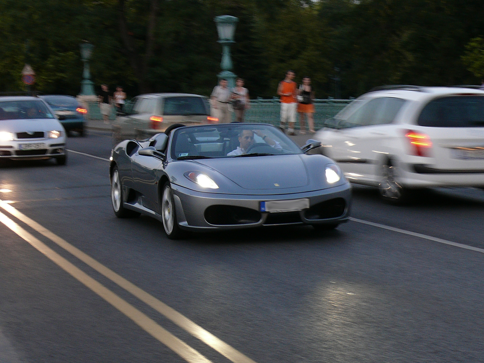 Ferrari F430 Spider