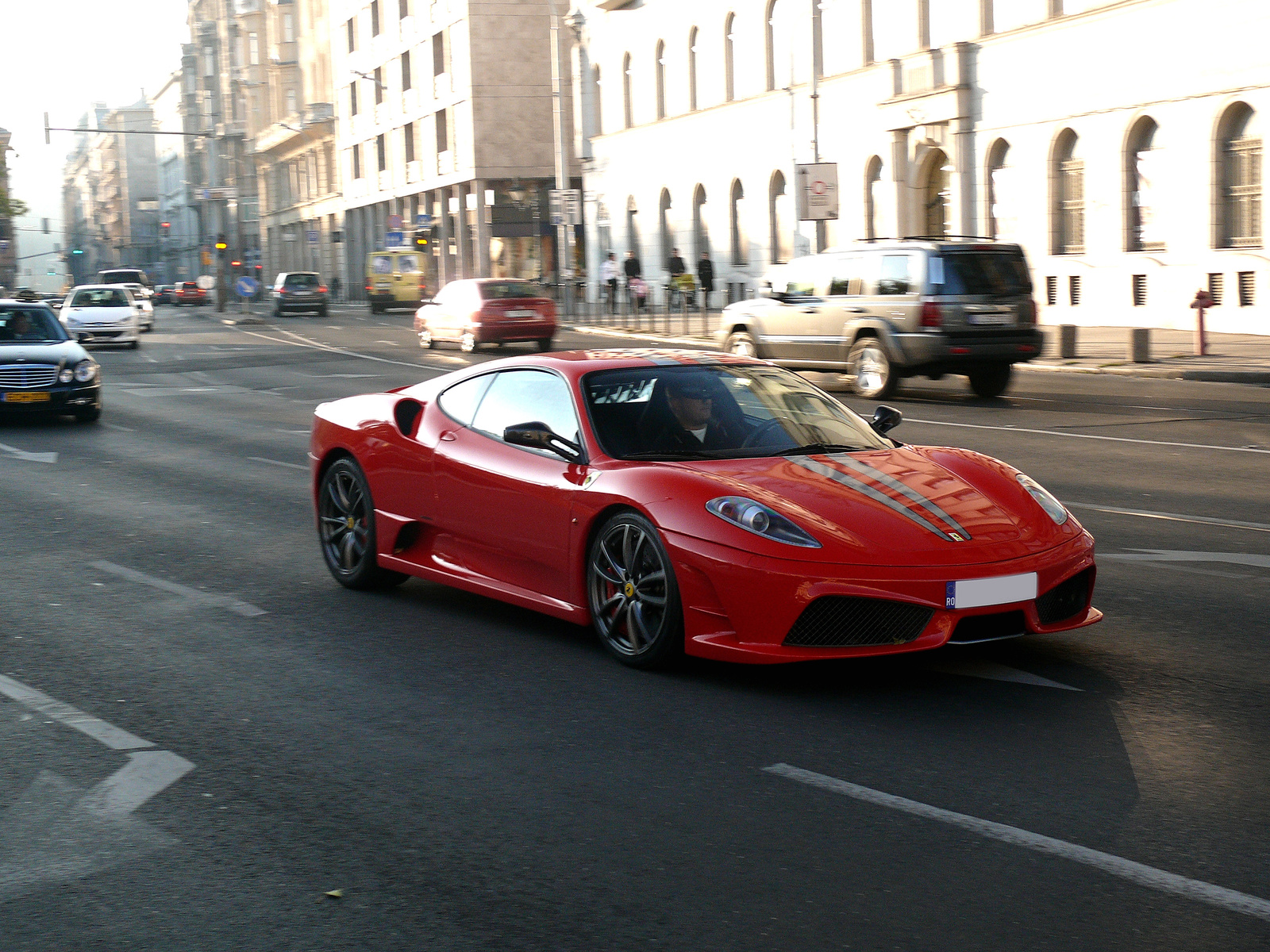 Ferrari F430 Scuderia