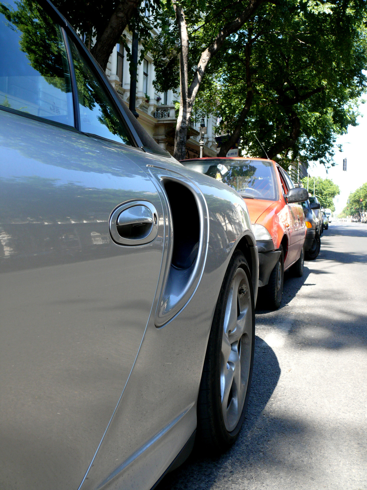 Porsche 996 Turbo