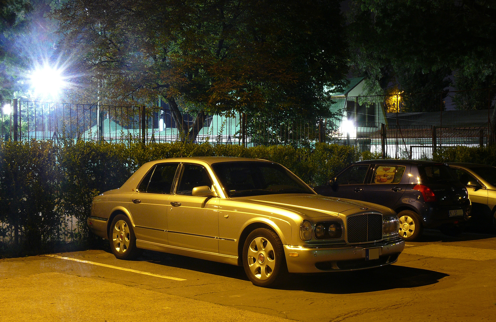 Bentley Arnage