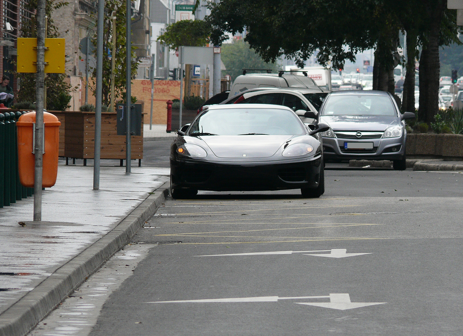 Ferrari 360 Modena