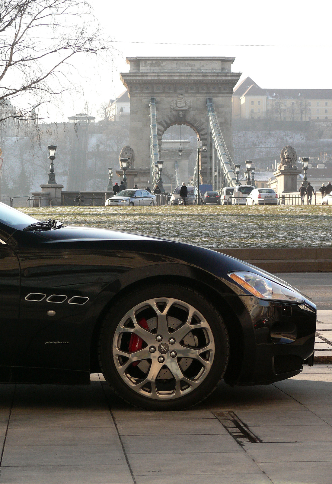 Maserati GT