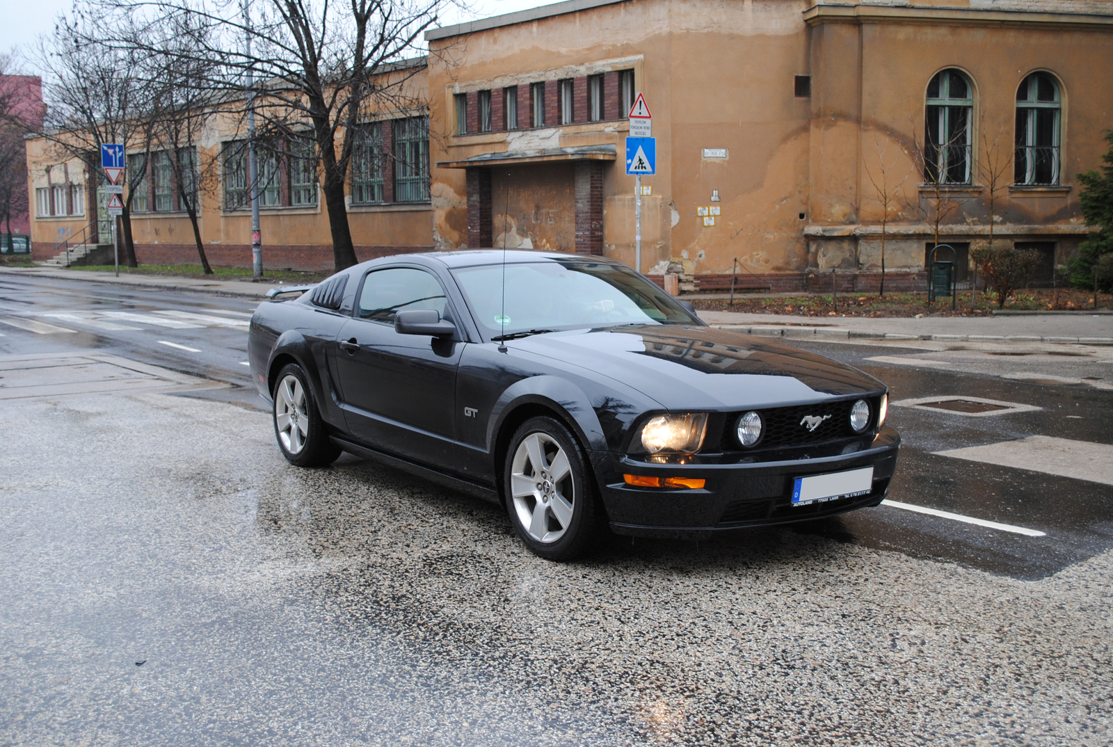 Ford Mustang GT