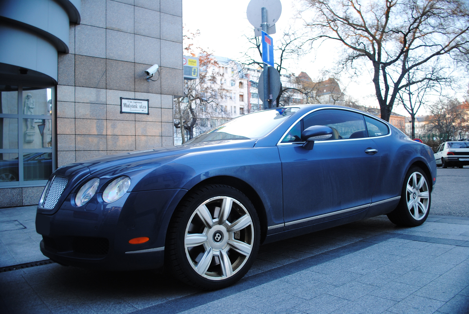 Bentley Continental GT