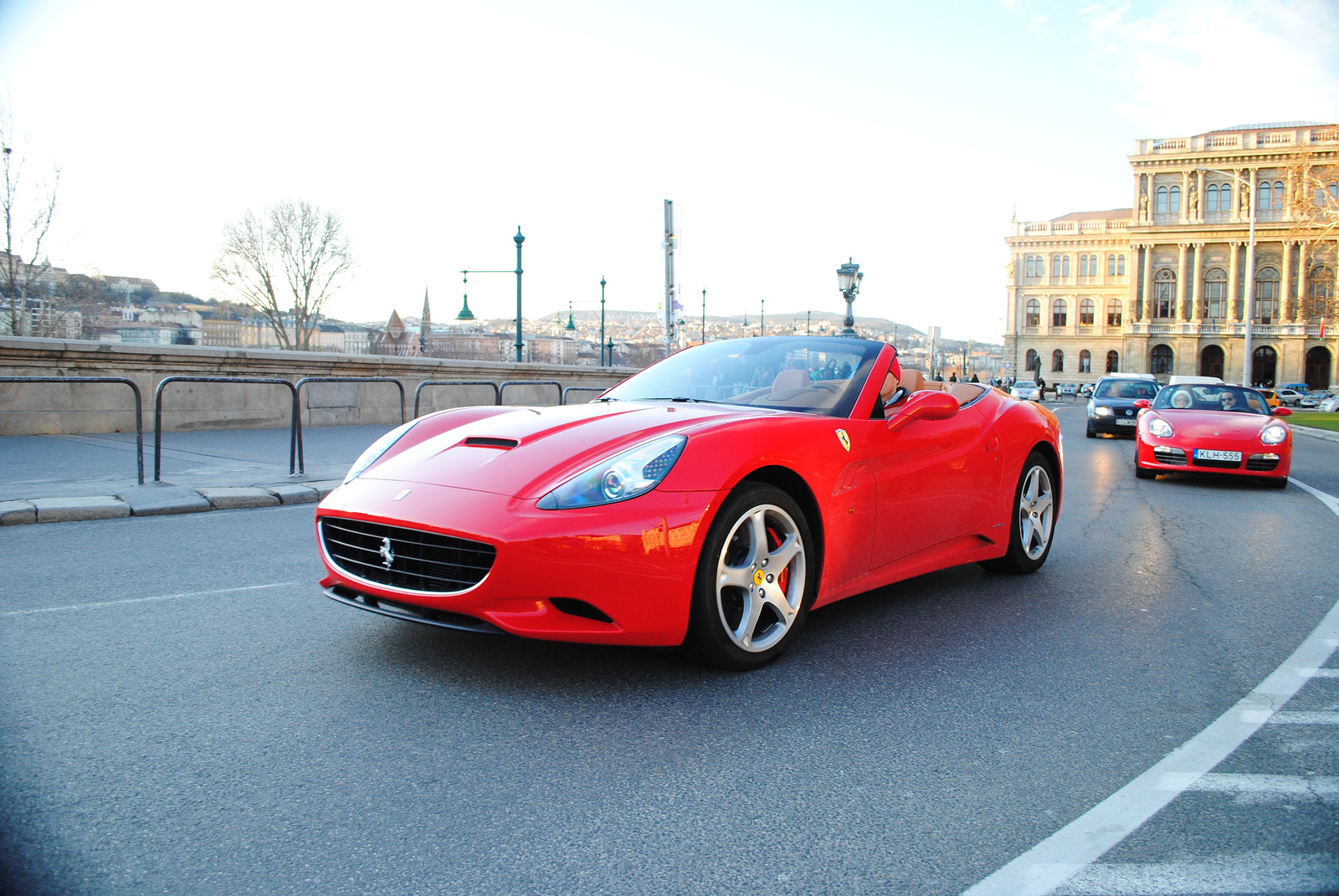 Ferrari California