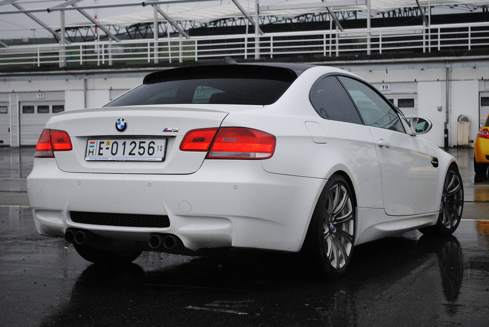 BMW M3 E92