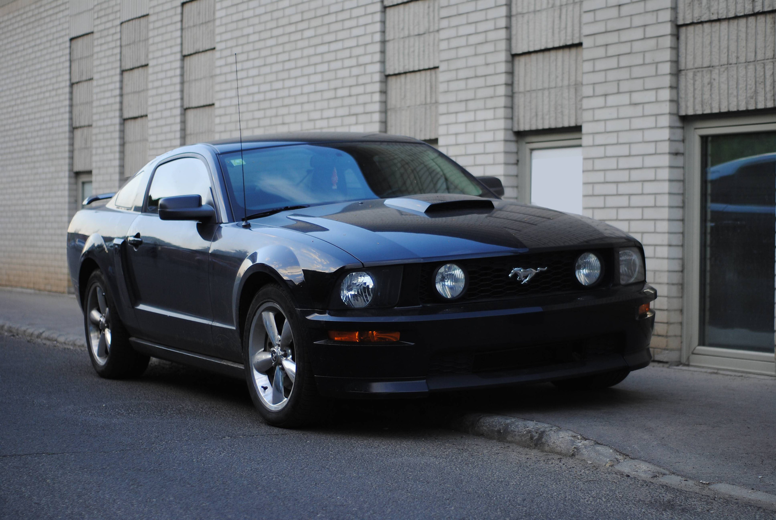 Mustang GT