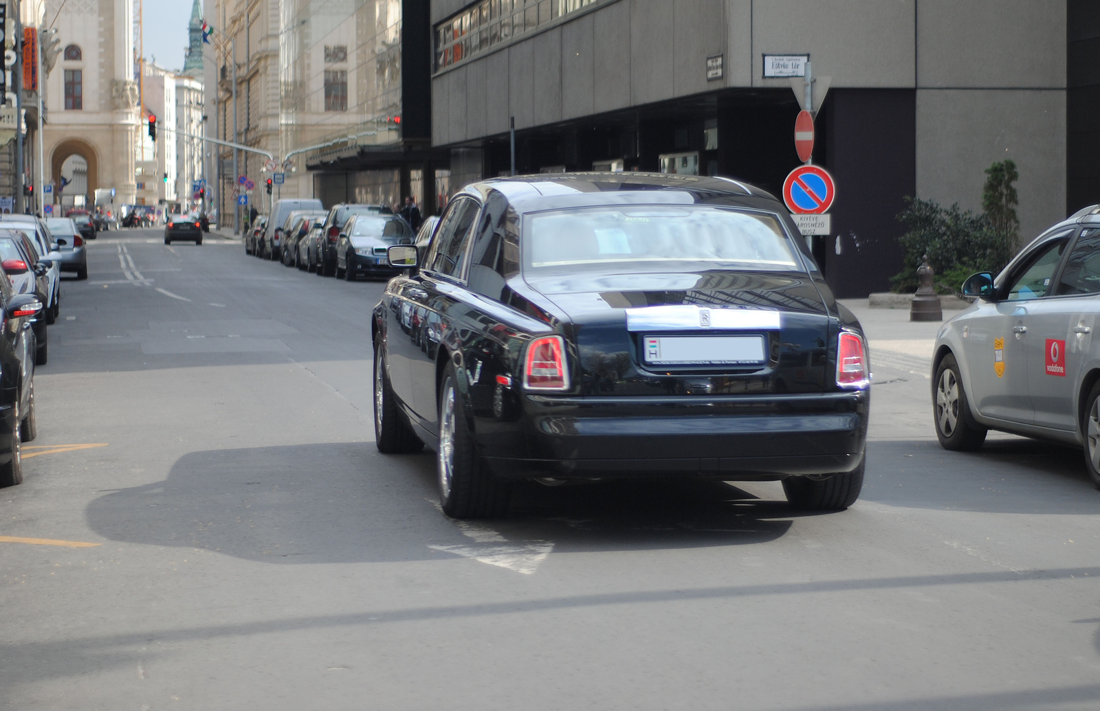 Rolls Royce Phantom