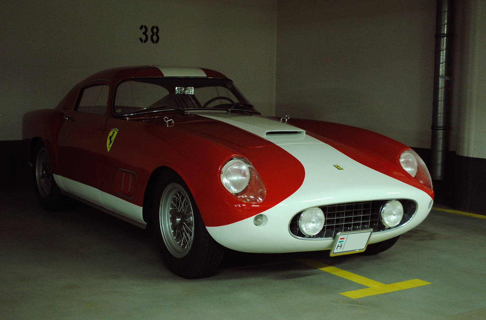 Ferrari 250TDF