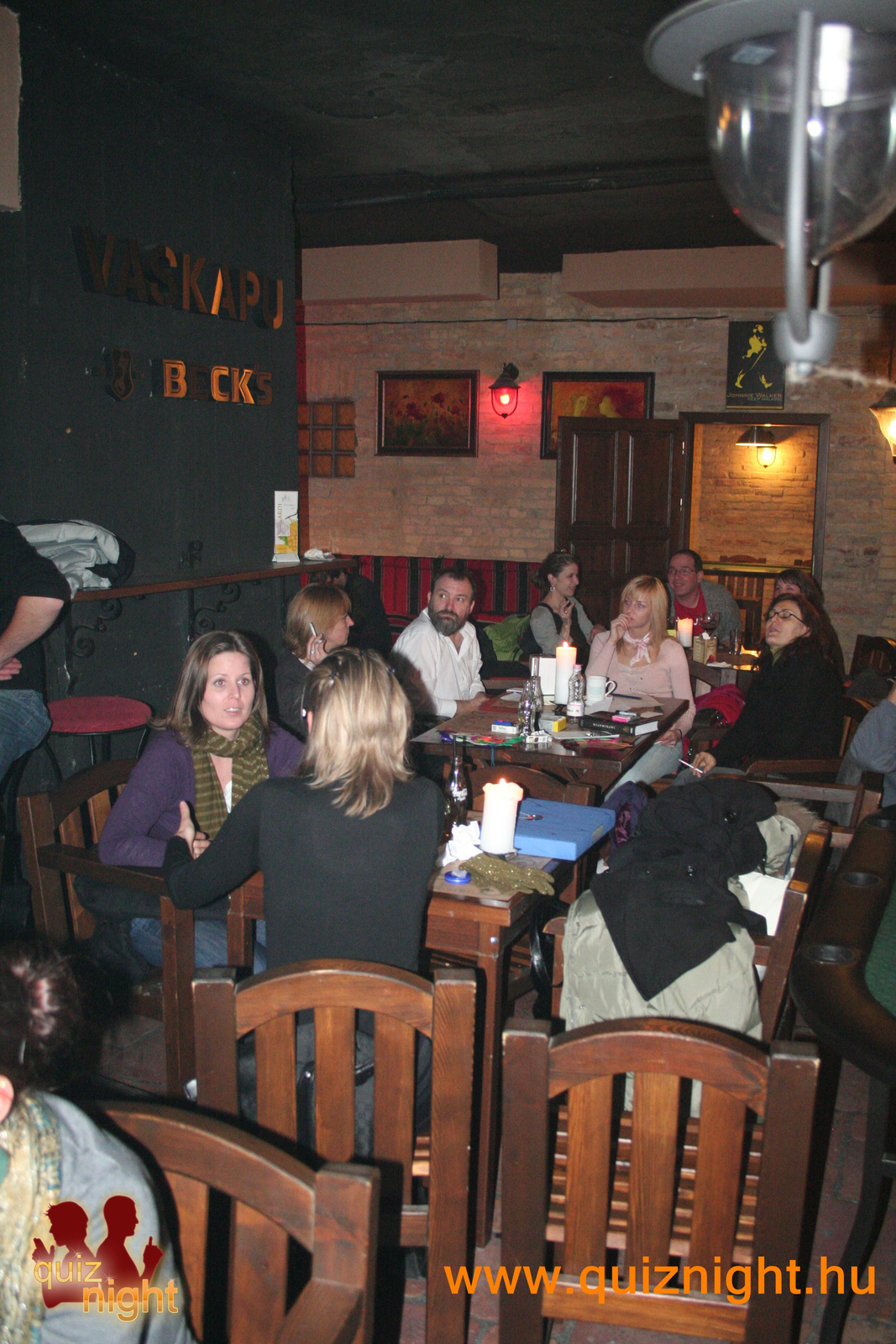 quiznight 20090201 056