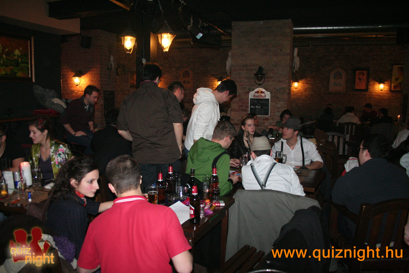 quiznight 20090201 065