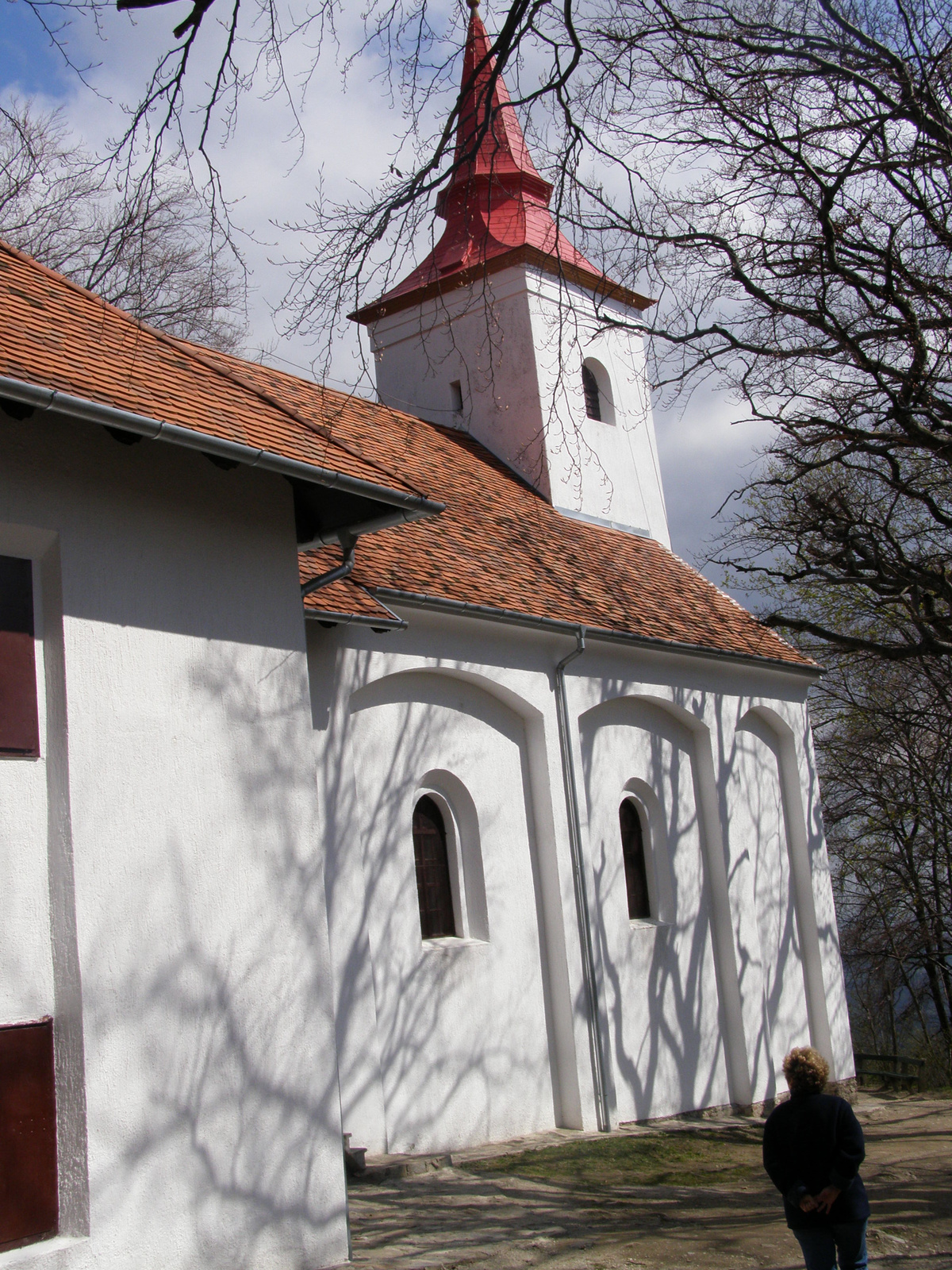 Szt Vid kápolna