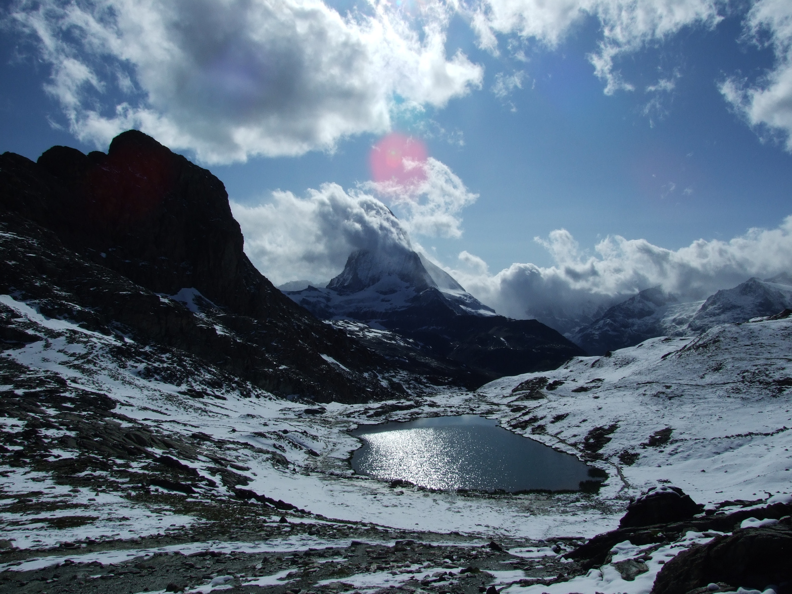 Matterhorn,elveszve