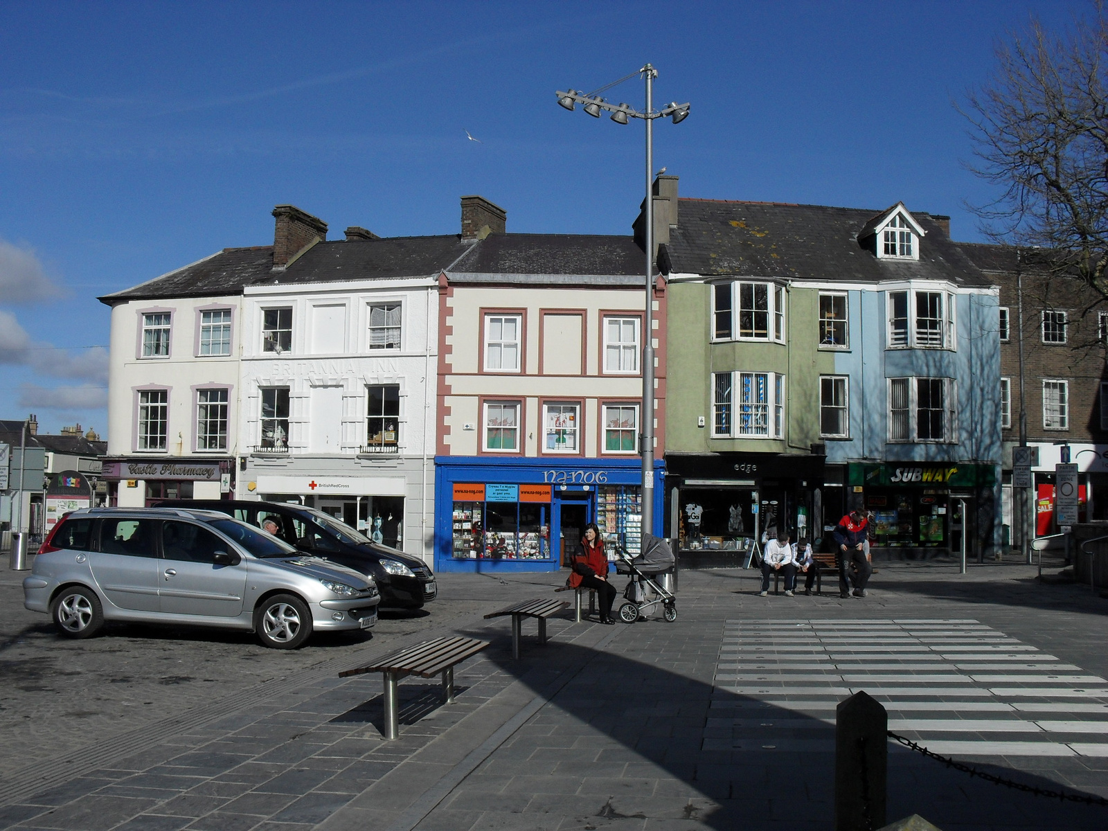 Caernarfon